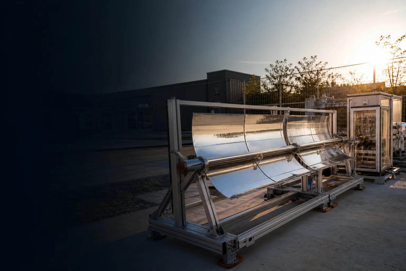 Defining the Product Boundary for a Modular Solar Steam System